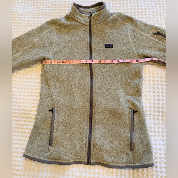 Women’s Patagonia Better Sweater, Med, Grey - Picture 7 of 16